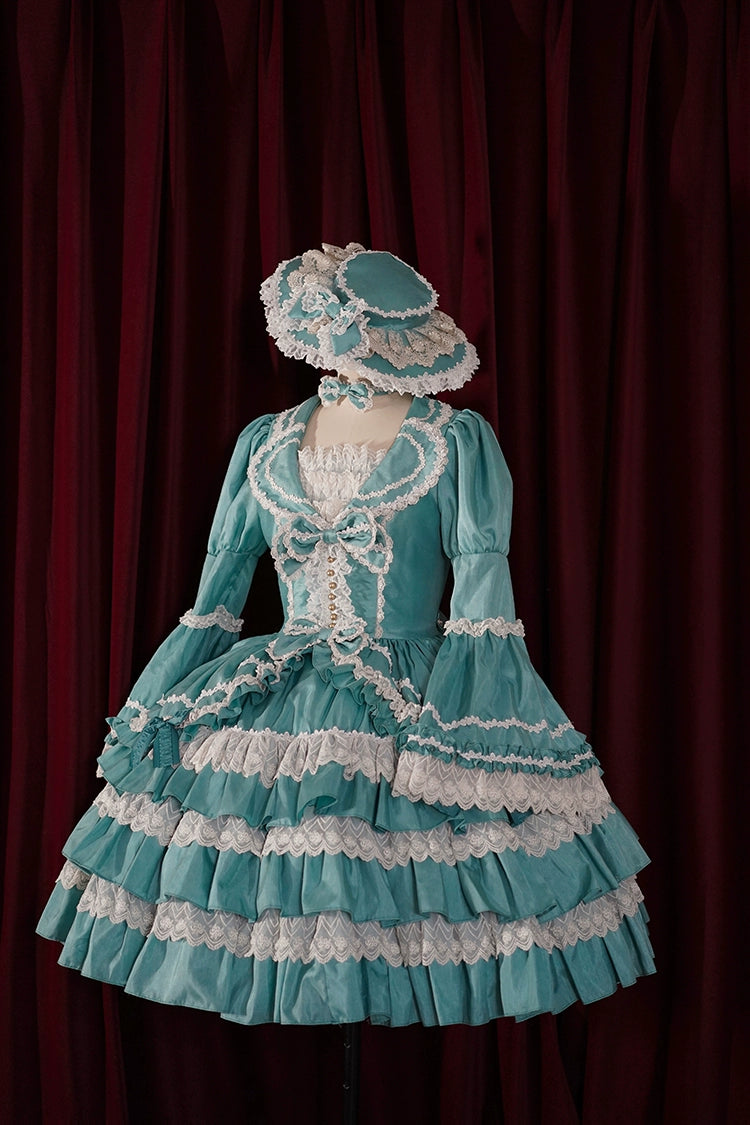 [Pre-orders available until 1/19] Eternal France Doll Princess Sleeve Dress
