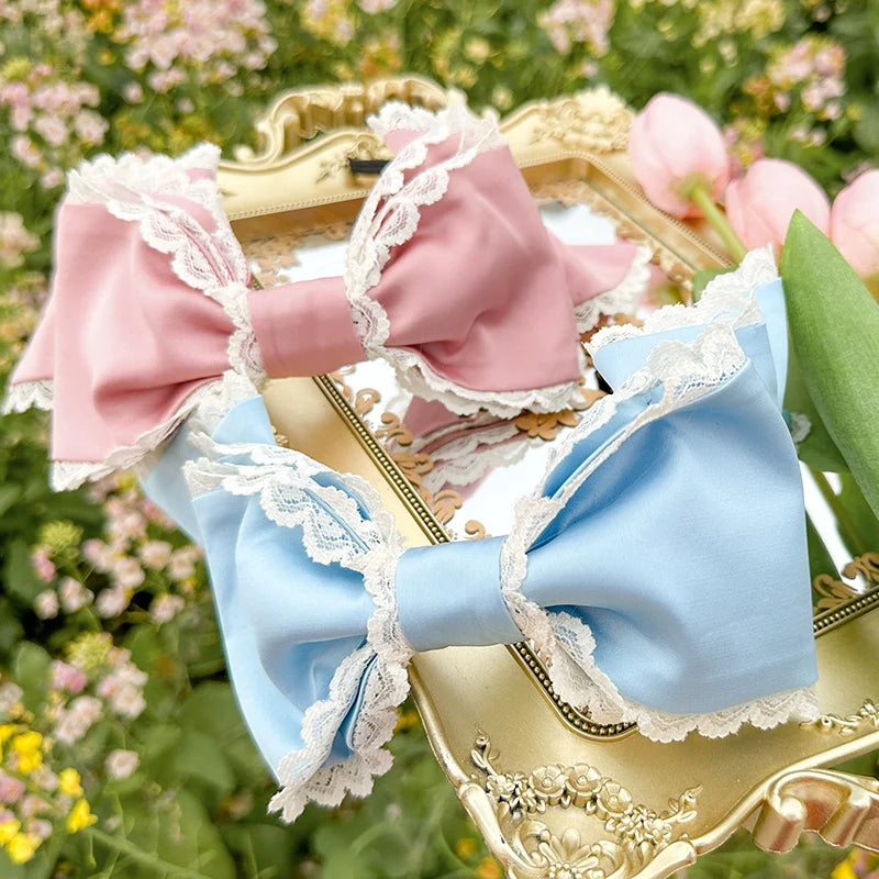 [Simultaneous purchase only] Copies of Tulip Bouquet headbands, corsages, and other accessories