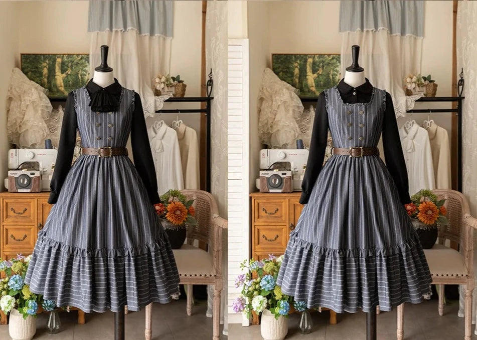 Small Manor Classic Jumper Skirt