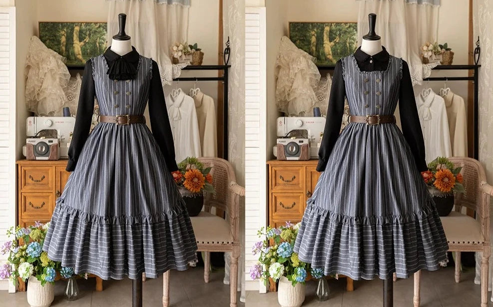 Small Manor Classic Jumper Skirt