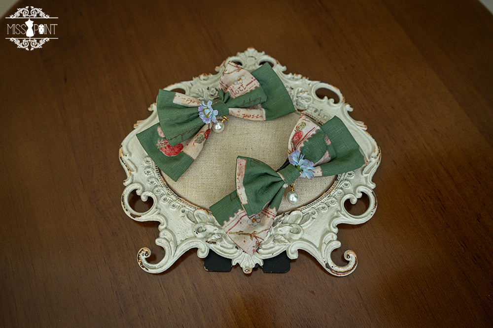 Simultaneous purchase only [Sales period ended] Forest Picture Book Accessories