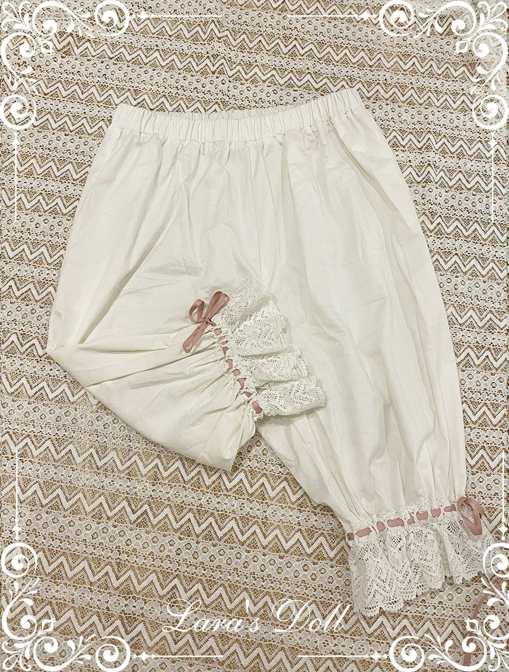 同時購入のみ【受注予約5/21まで】Laura's Doll アクセサリー