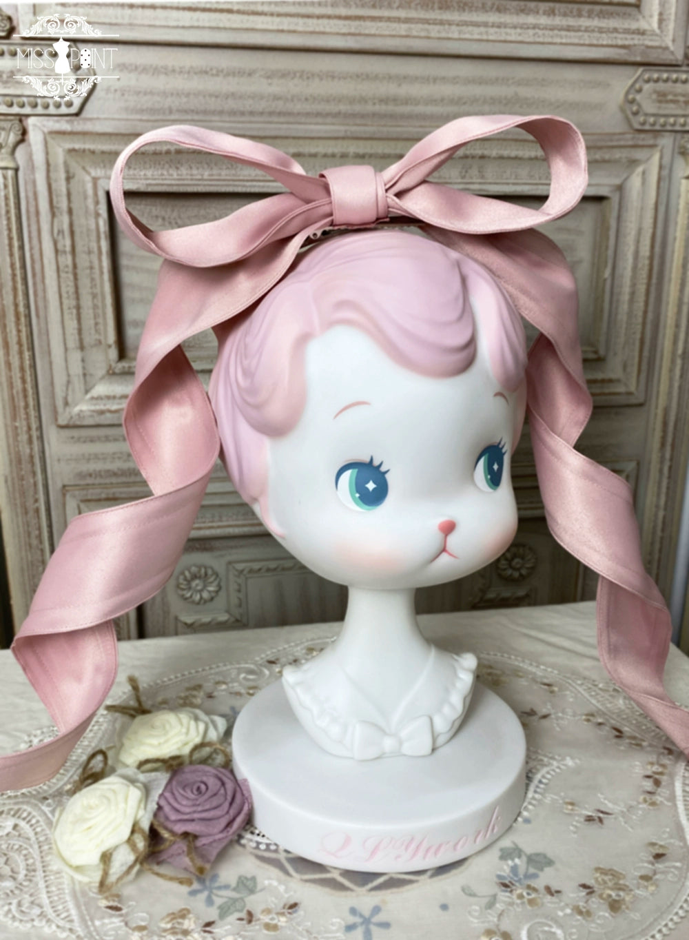 [Only available with simultaneous purchase] Forest Rondo Hair Accessories