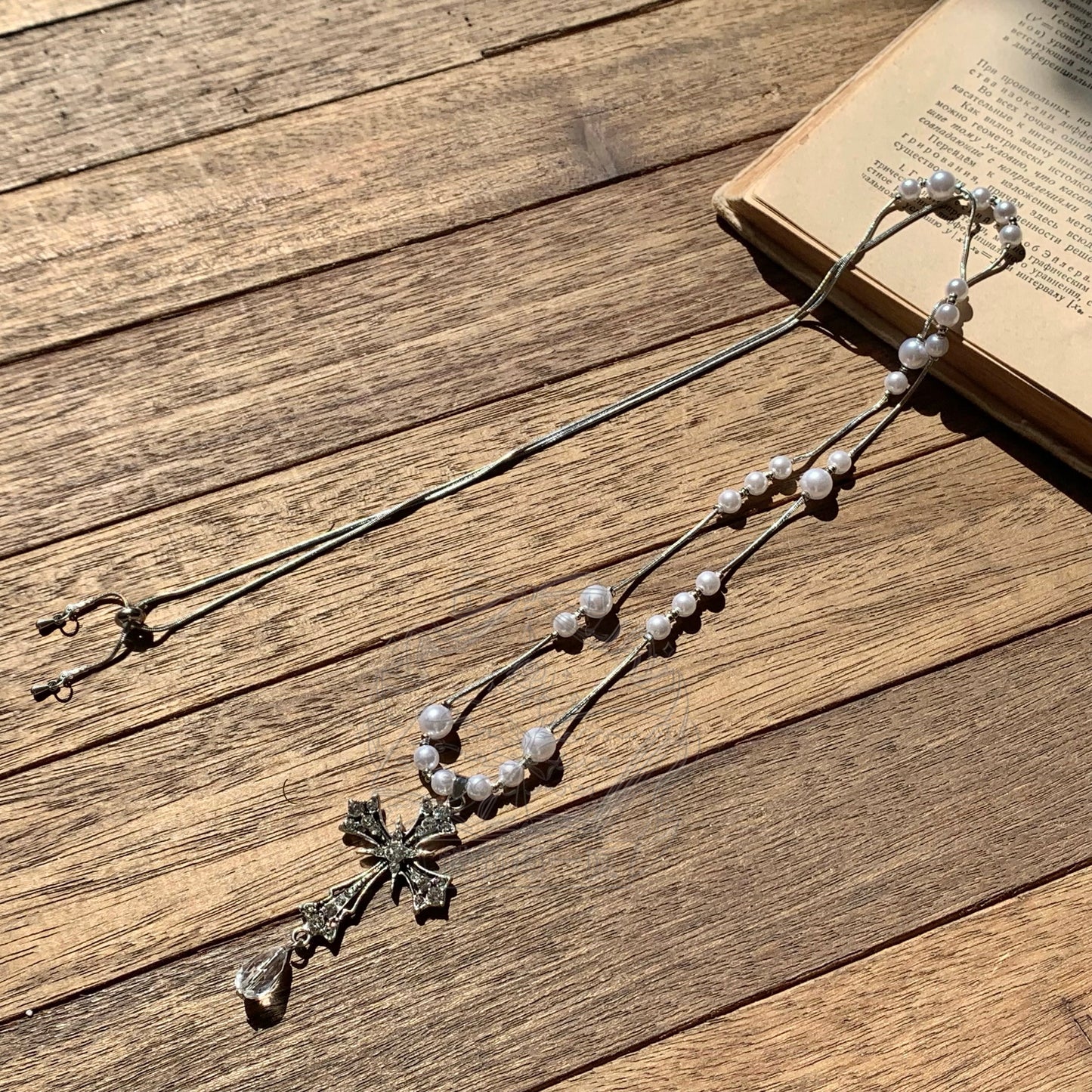 同時購入のみ【受注予約12/30まで】十字裁礼 アクセサリー