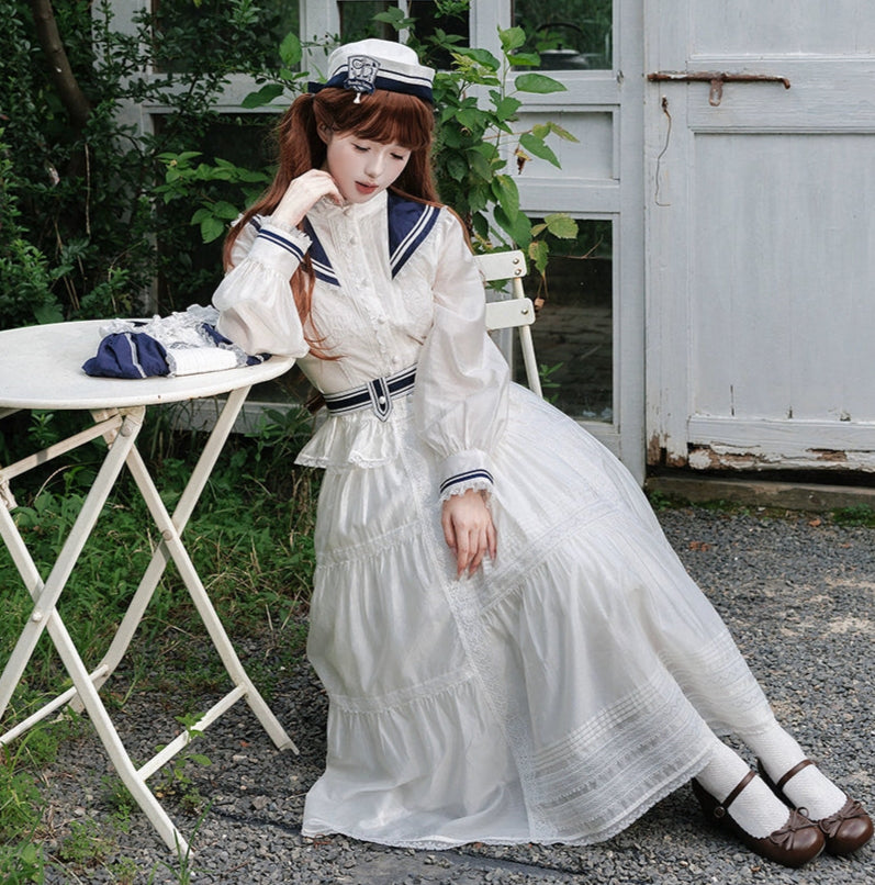 【受注予約8/31まで】Boundless Freedom 長袖セットアップ