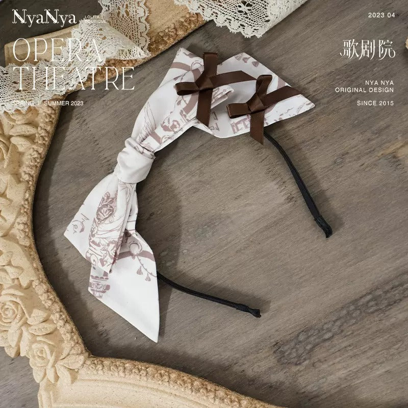 Opera Theater Accessories