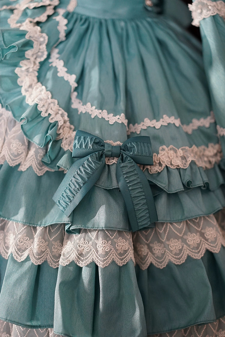 [Pre-orders available until 1/19] Eternal France Doll Princess Sleeve Dress