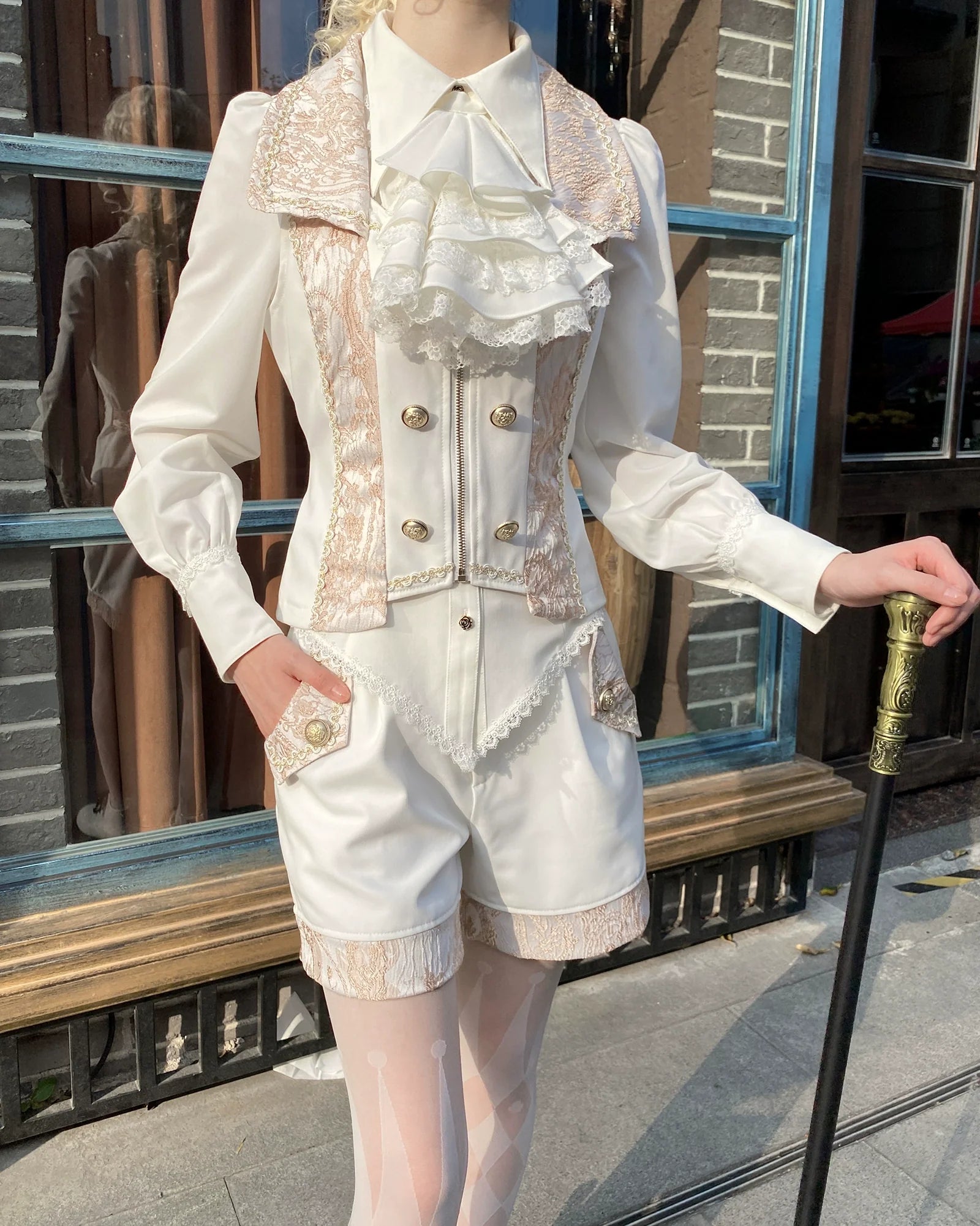 [Resale/Pre-orders until 10/23] Chapter of Pledge Prince Vest