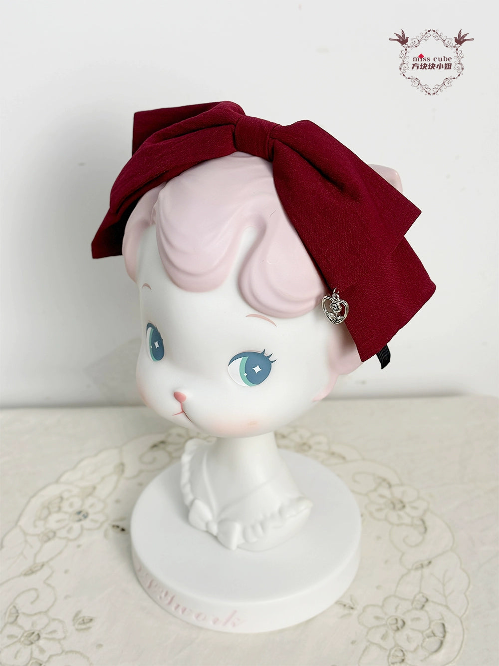 同時購入のみ【予約販売】Sketch Wild Rose ヘアアクセサリー