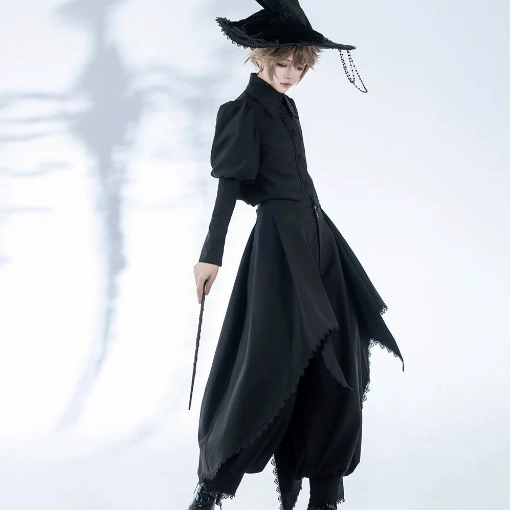 [Pre-order] Magician's Law Prince-style Long Pants