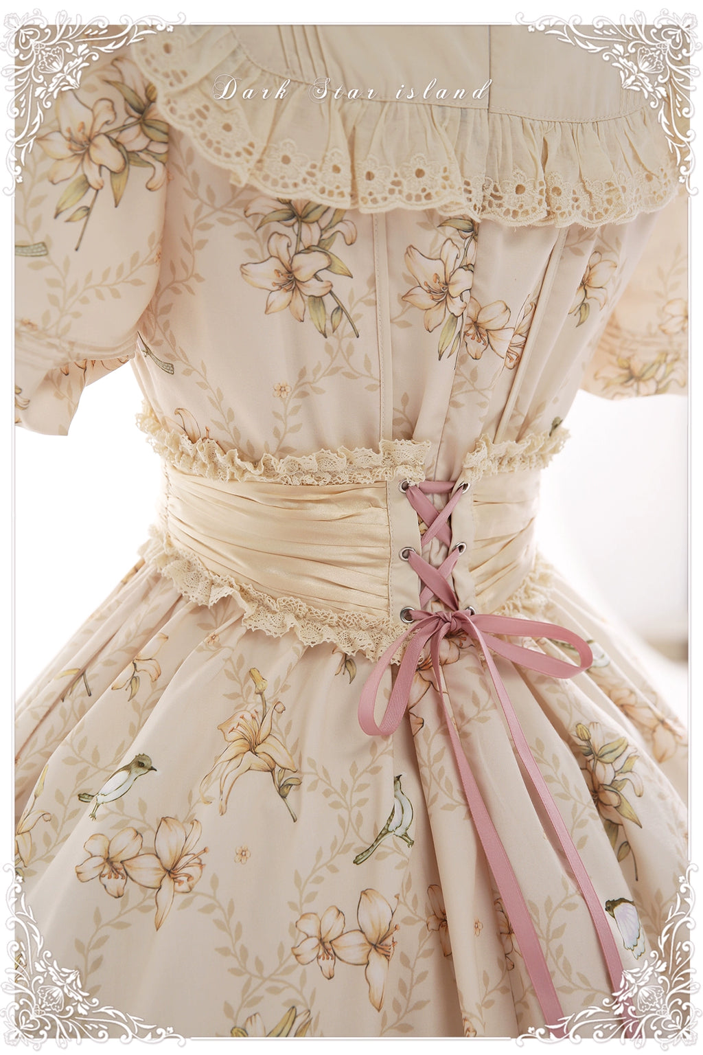 Simultaneous purchase only [Resale/Pre-orders until 2/3] Lily and Wind Accessories