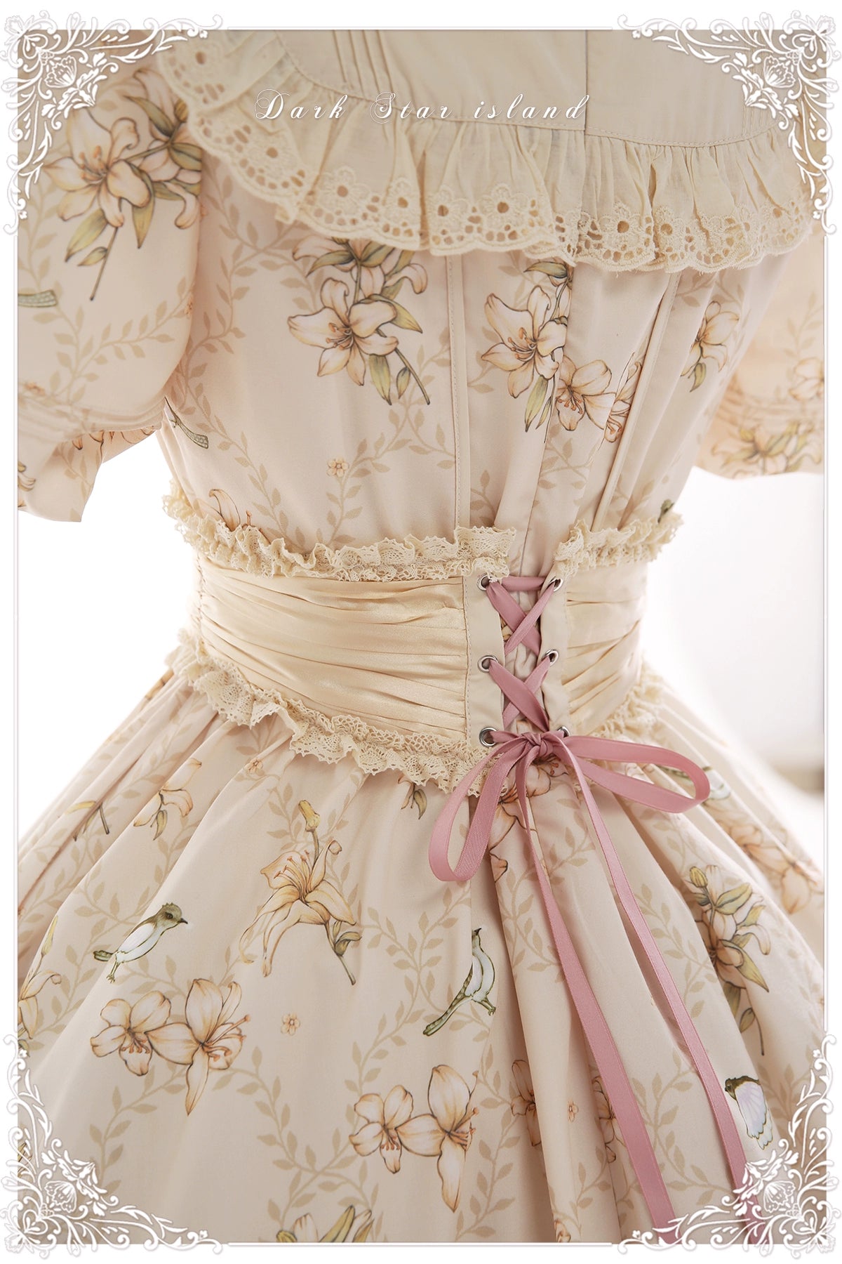 Simultaneous purchase only [Resale/Pre-orders until 2/3] Lily and Wind Accessories