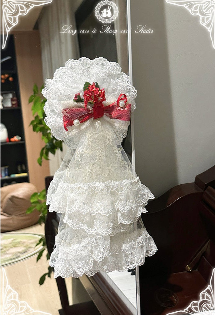 同時購入のみ【受注予約4/28まで】Gloria in the Morning Mist アクセサリー