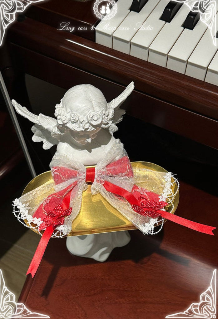 同時購入のみ【受注予約4/28まで】Gloria in the Morning Mist アクセサリー