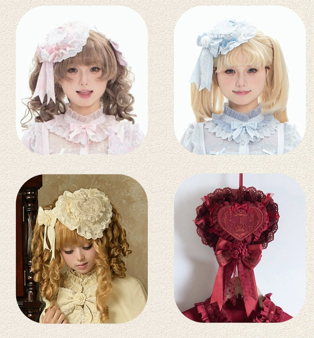 同時購入のみ【受注予約10/15まで】Hybrid Doll Moon Island2.0 アクセサリー