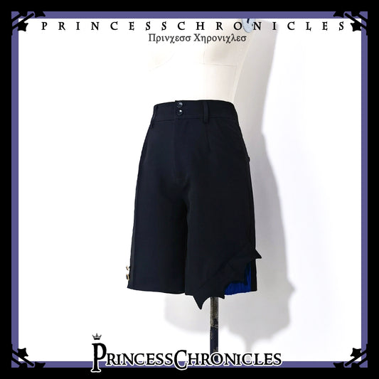[Sales period ended] Ukiyo-e Prince-style short pants New color