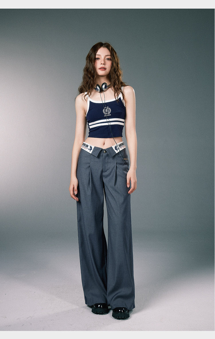 [Pre-order] Hogwarts School of Witchcraft and Wizardry Wide Pants