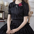 [Pre-order] Forest Rondo Short Sleeve Blouse