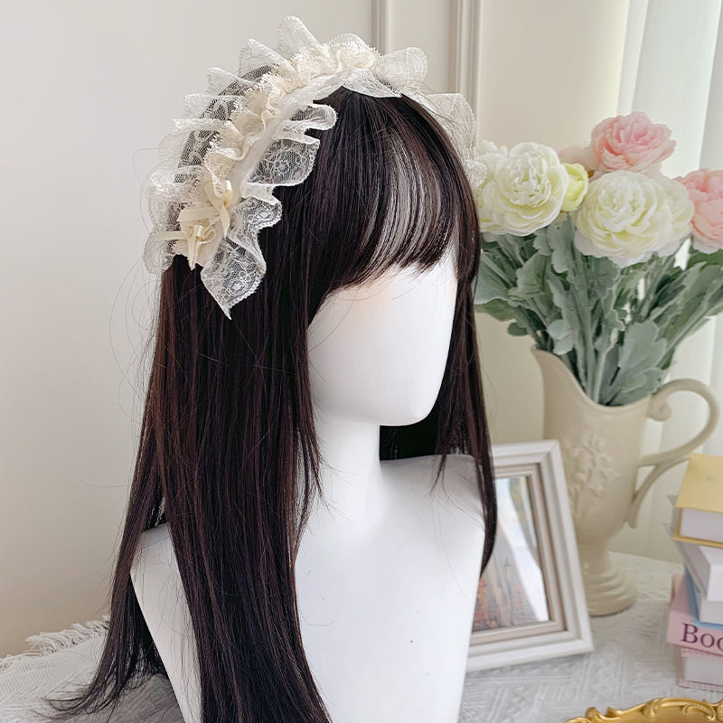 【予約販売】Sea Salt Iced Tea ライトブルージャガードワンピースセット・ショート丈