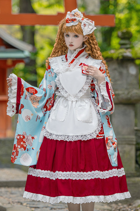 同時購入のみ【受注予約7/29まで】Bear Bear World アクセサリー