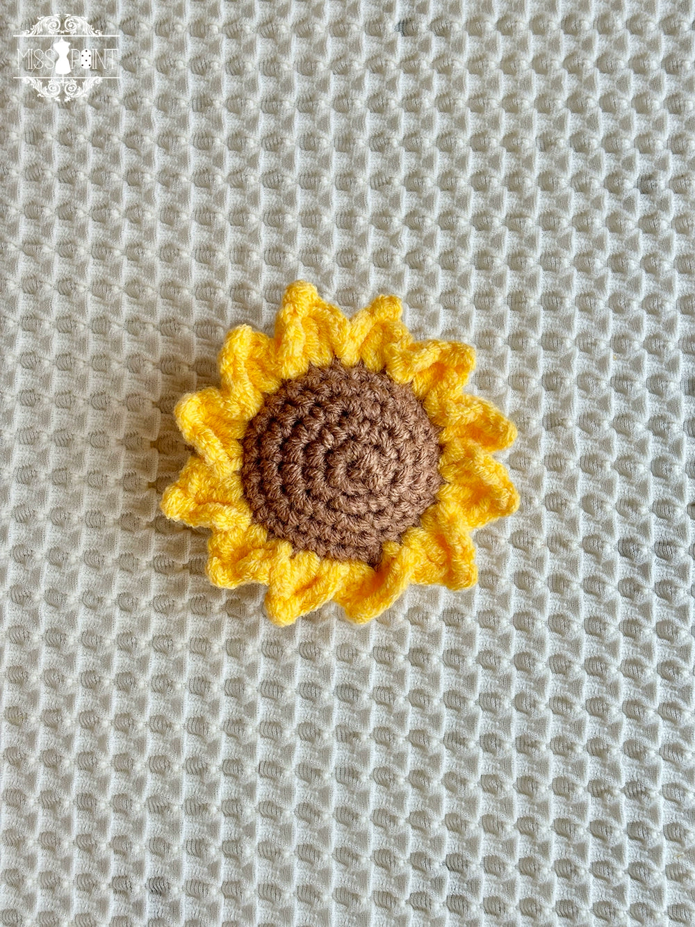 同時購入のみ【予約販売】Gardening Sunflowerアクセサリー