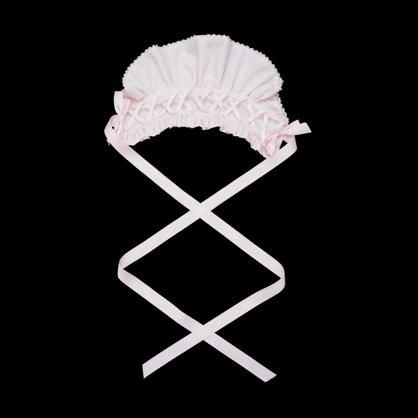 Lilith Rose Garden バラのコサージュ付ジャンパースカート