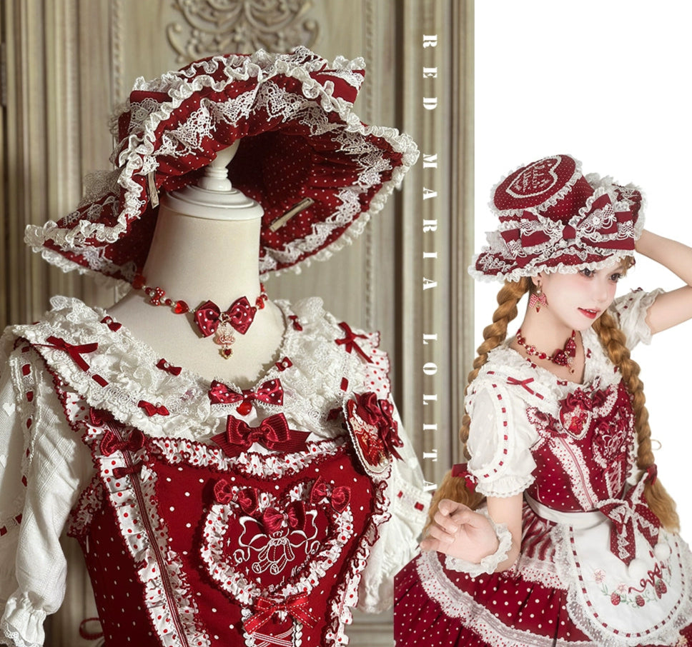 同時購入のみ【受注予約5/28まで】Melty Dessert アクセサリー