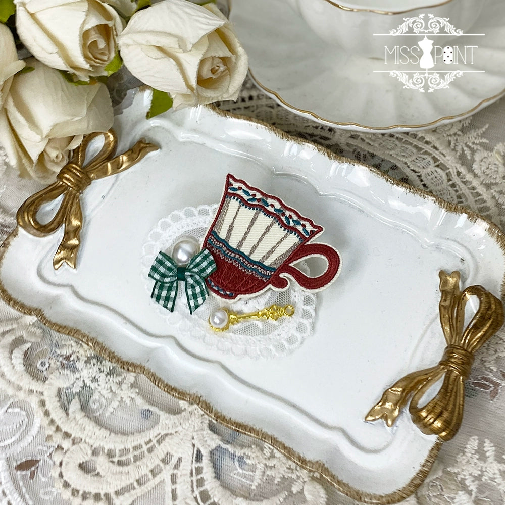 Simultaneous purchase only [Sales period ended] Picnic Tea Party accessories