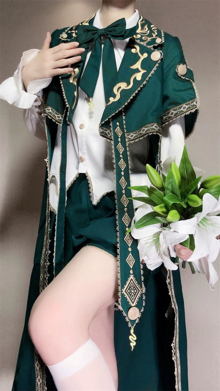 Divine Messenger 皇子系セットアップ