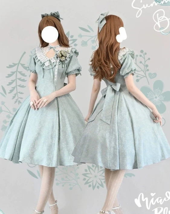 [Pre-orders available until 5/13] Summer Birch 10-piece dress