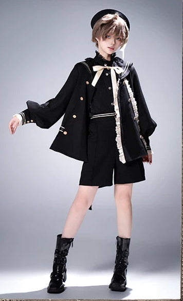 Prince of Mist City 学院風皇子系セットアップ