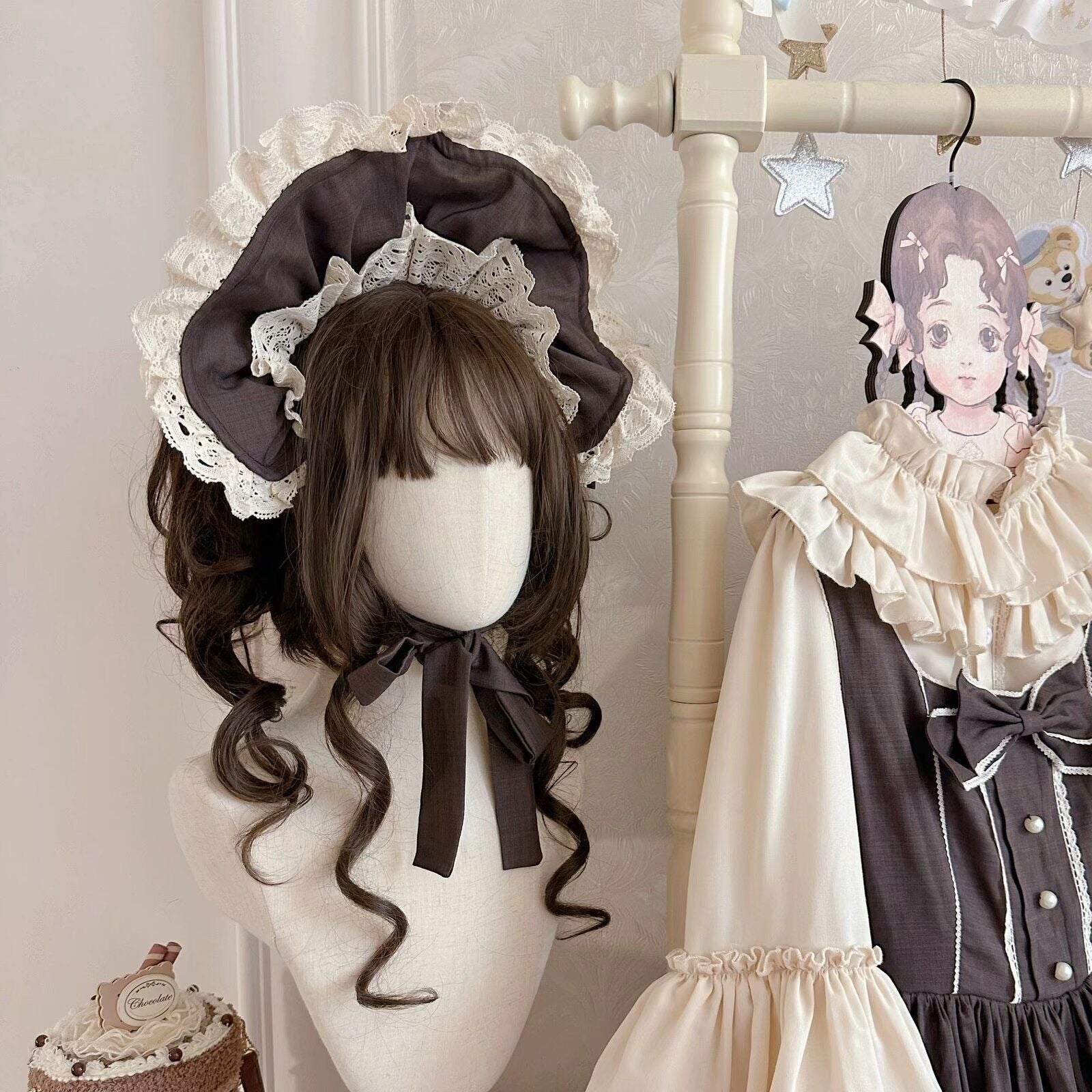 【同時購入のみ】Caramel Doll アクセサリー
