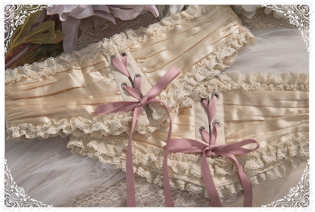 Simultaneous purchase only [Resale/Pre-orders until 2/3] Lily and Wind Accessories
