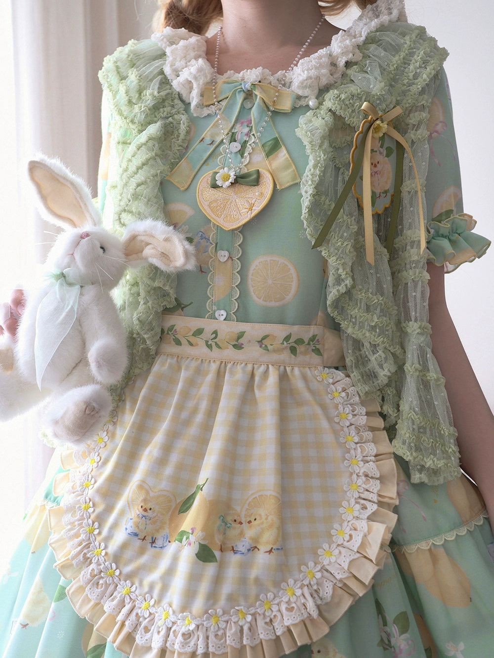 同時購入のみ【受注予約5/14まで】Lemon Sweetie アクセサリー