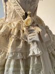 [Only available when purchased together] Fourteen-line poems Head dresses, hats, cloth belts, corsages and other accessories