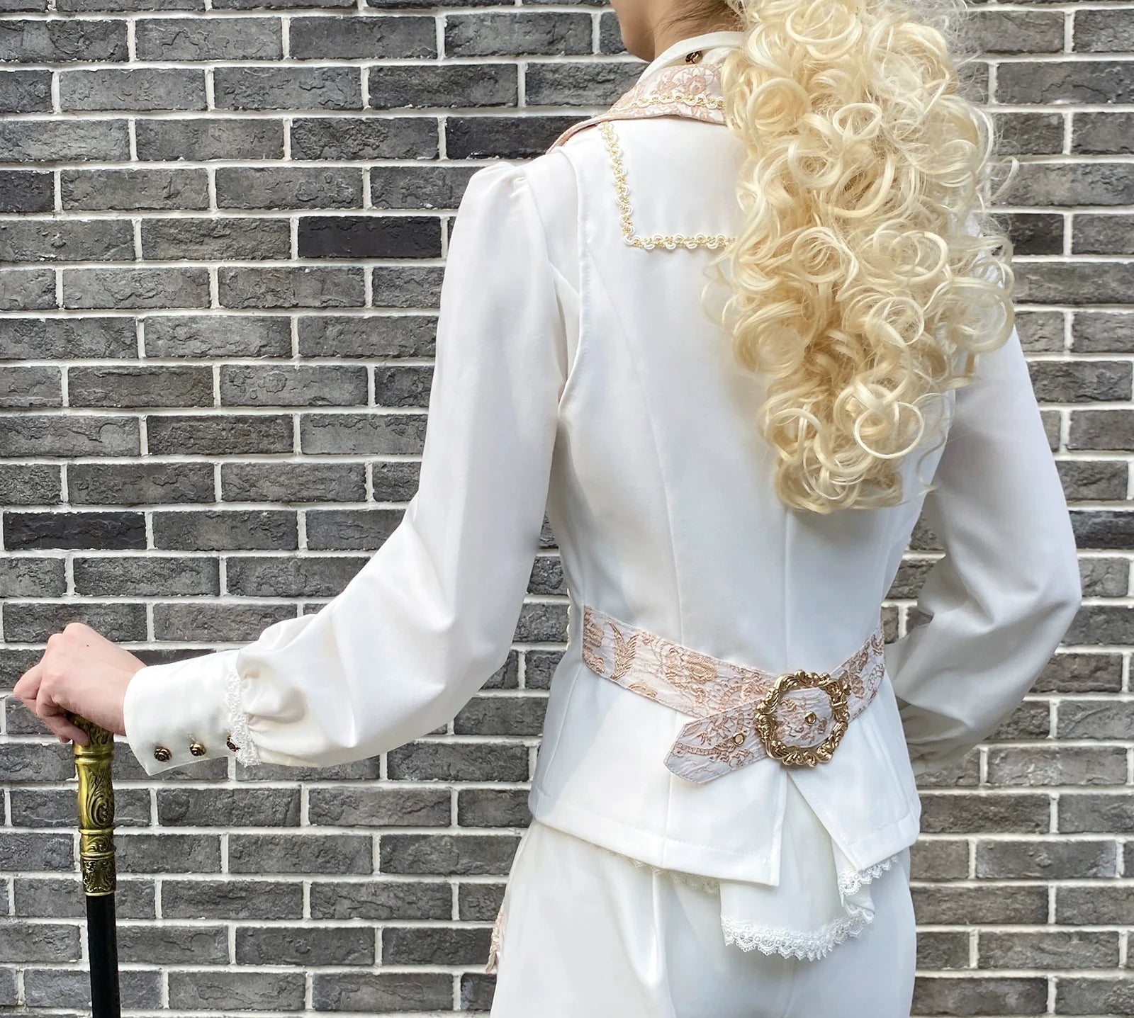 [Resale/Pre-orders until 10/23] Chapter of Pledge Prince Vest