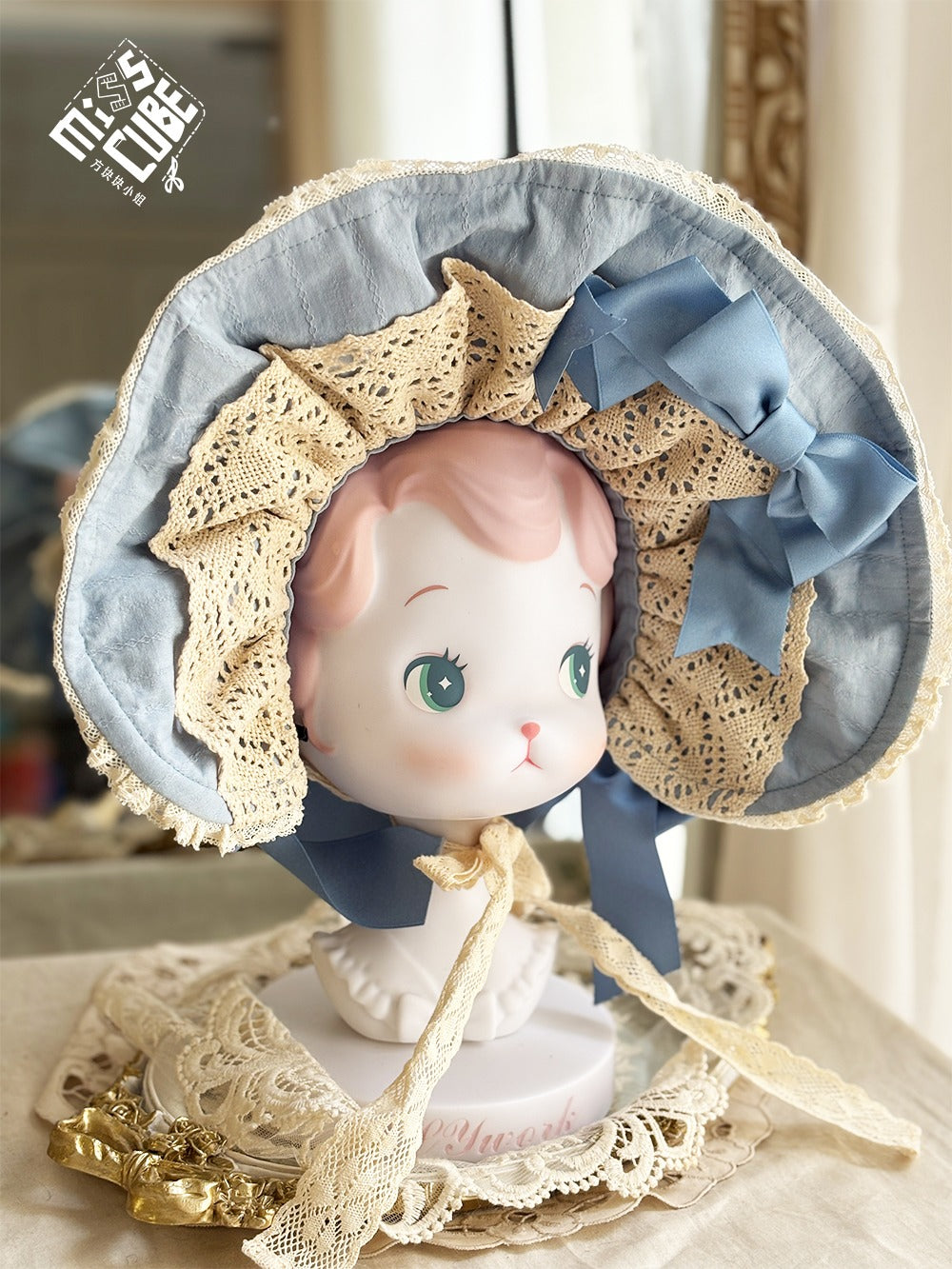 同時購入のみ【予約販売】Sweetie Sheep エプロン・アクセサリー