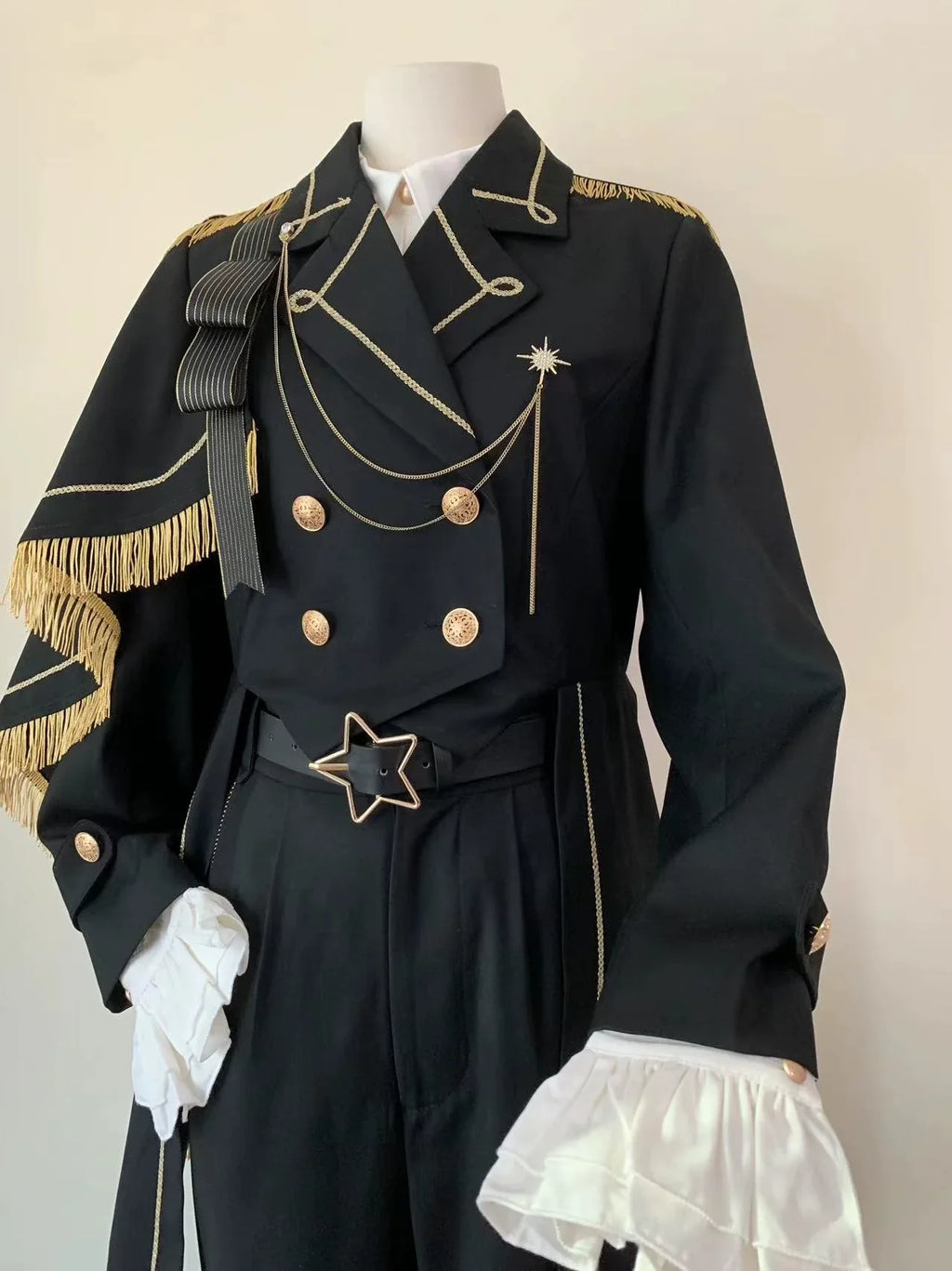 [Sale period has ended] Hoshimezuya Prince Knight Style Jacket