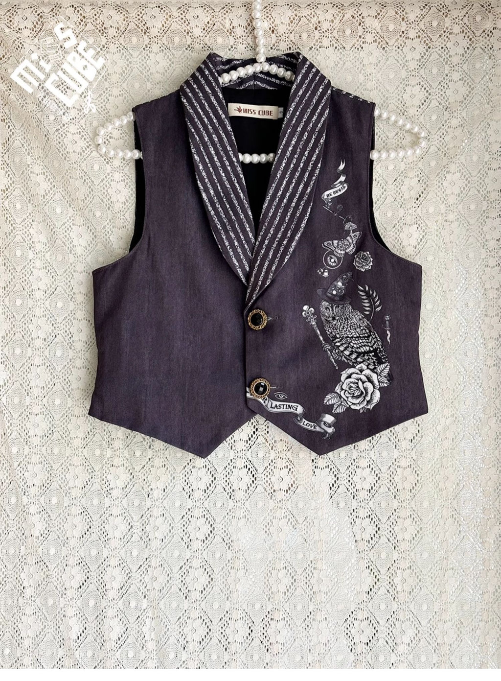 [Pre-orders available until 11/4] Magician Classical Vest