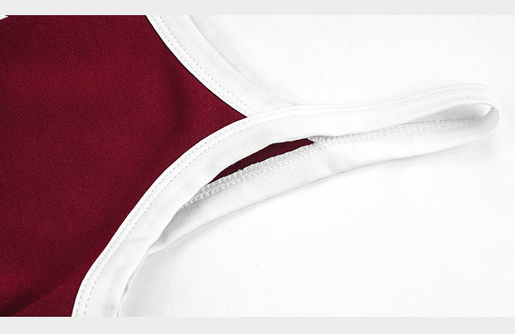 [Pre-order] Hogwarts School of Witchcraft and Wizardry Camisole with short length line