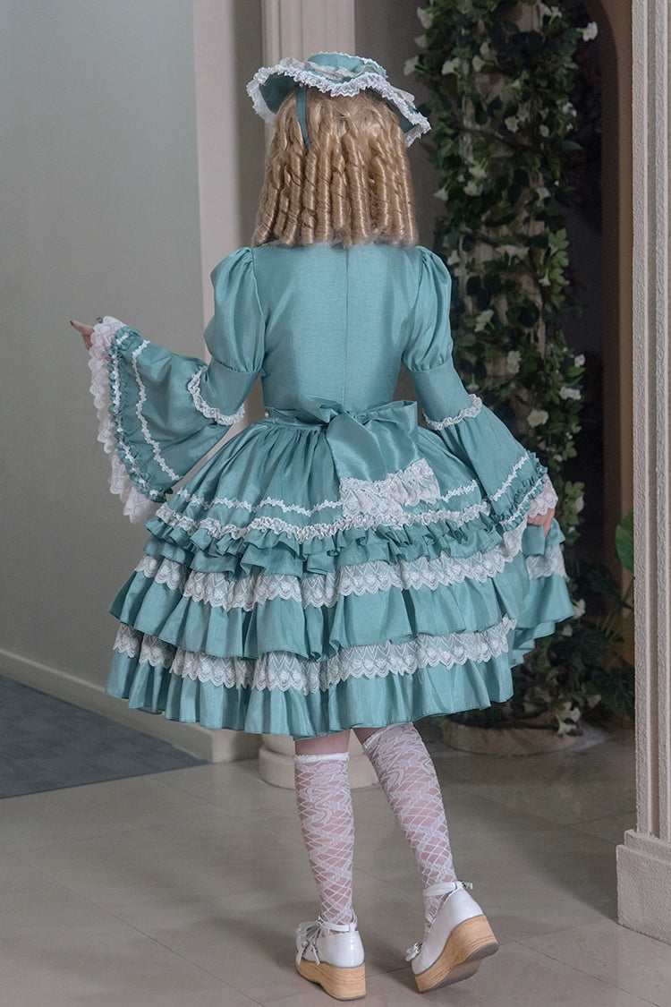 [Pre-orders available until 1/19] Eternal France Doll Princess Sleeve Dress