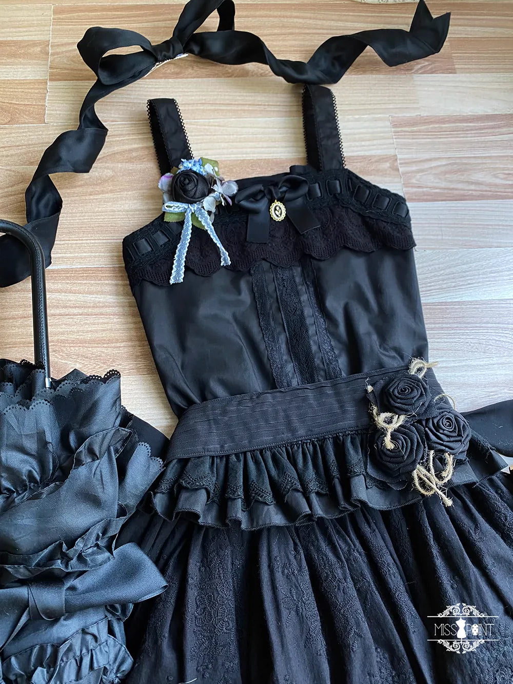 [Pre-order] Forest Rondo Sleeveless Tops Loose Fit Type