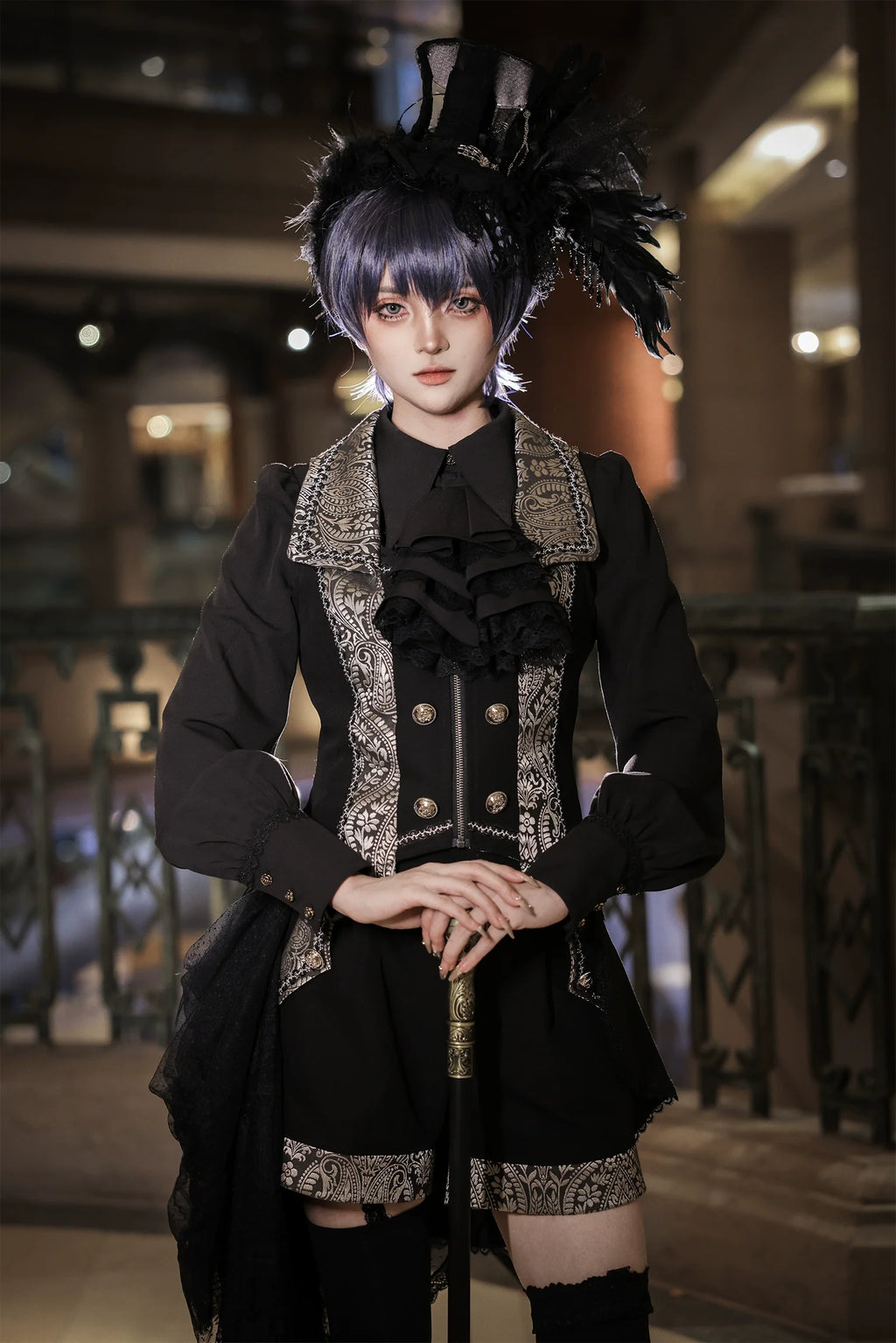 [Resale/Pre-orders until 10/23] Chapter of Pledge Prince Vest