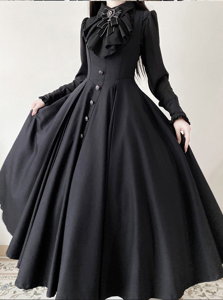 【受注予約11/26まで】Poem of the Dark Night ジャンパースカートセット