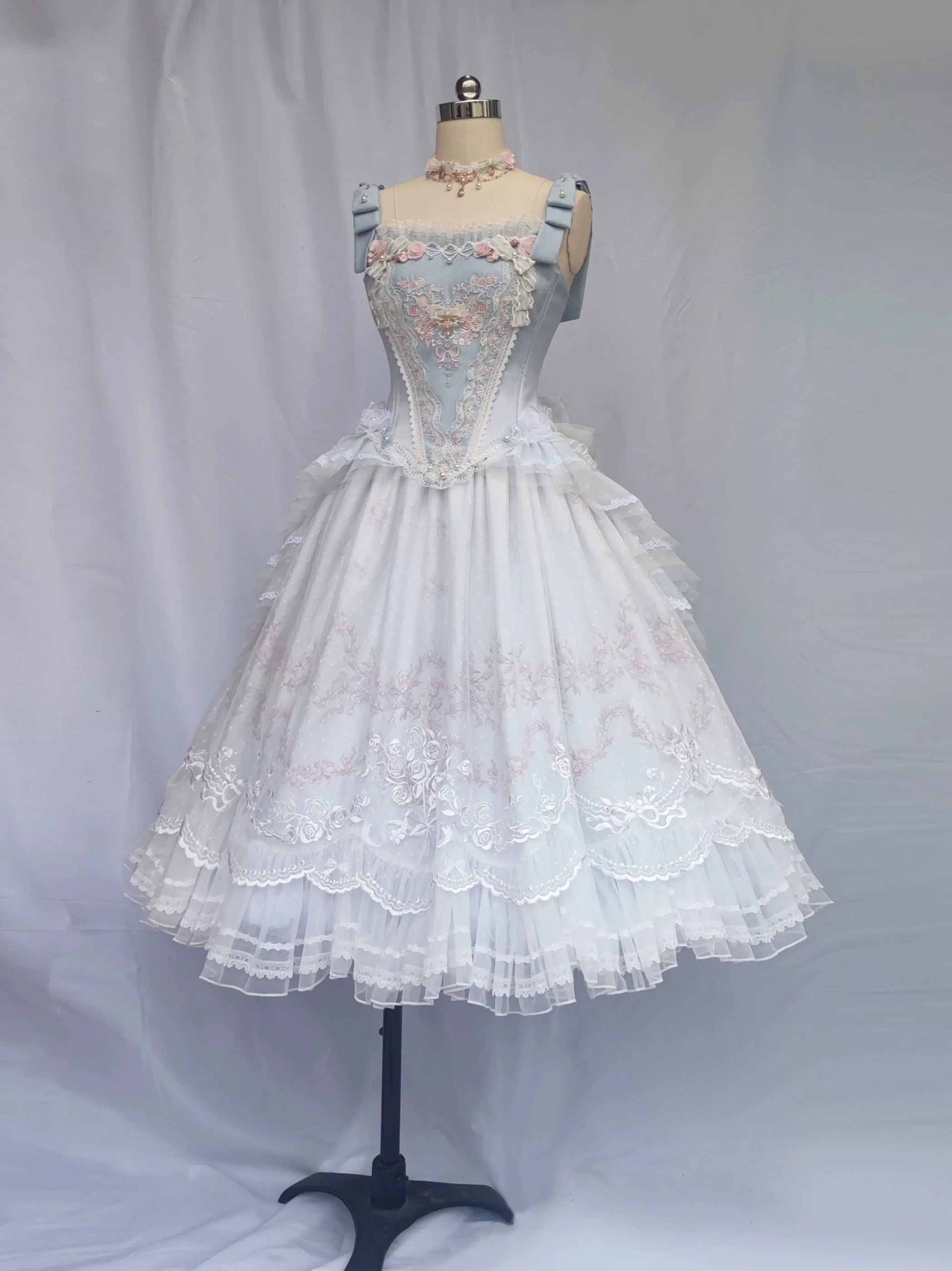 Dream Dance ロング丈スカートとトップス（単品・フルセット）