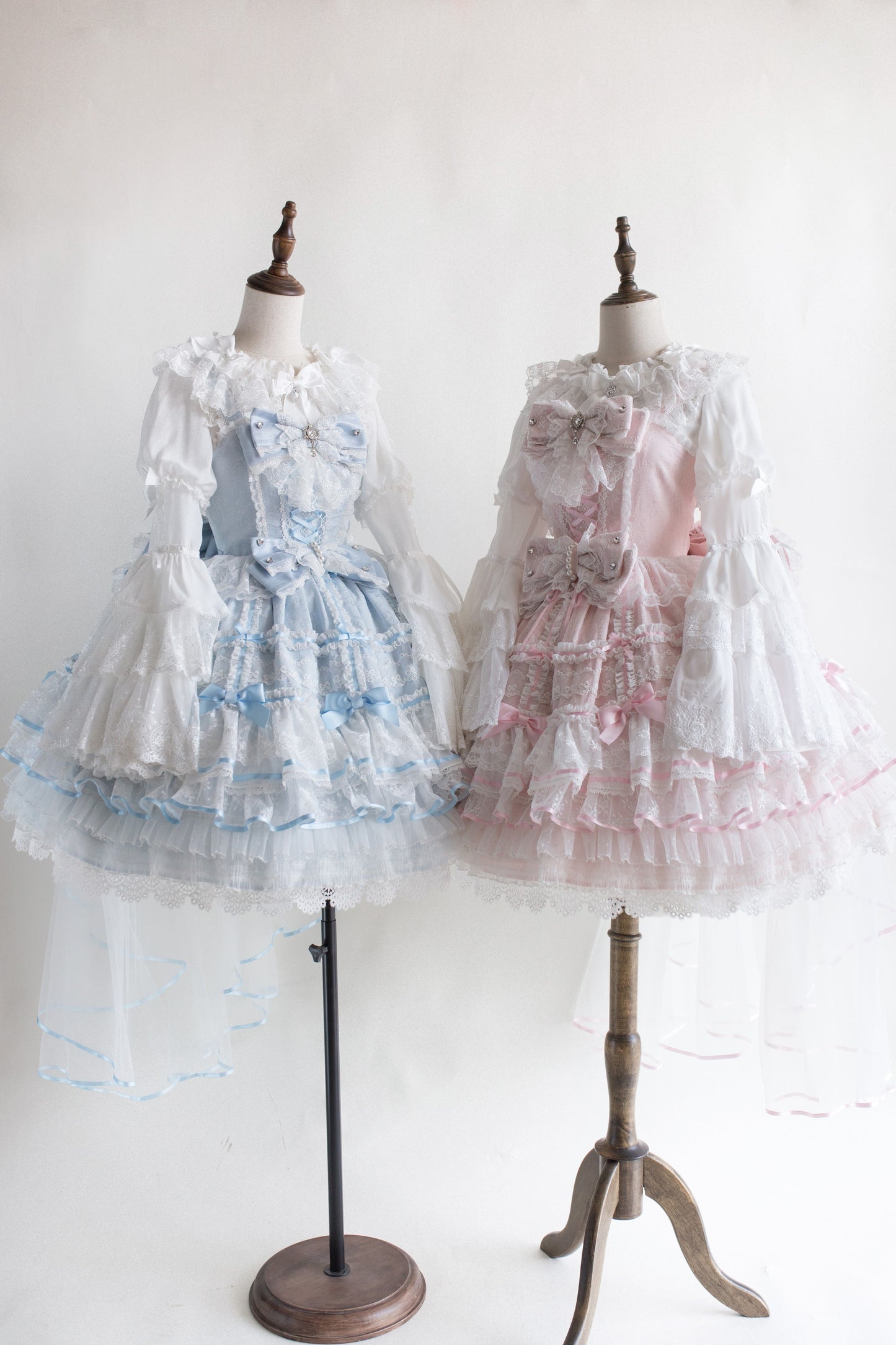 Wishing Star ドール風姫袖ブラウス