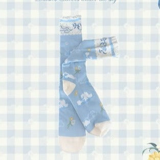 Simultaneous purchase only [Sale period ended] Daisy and Sky accessories