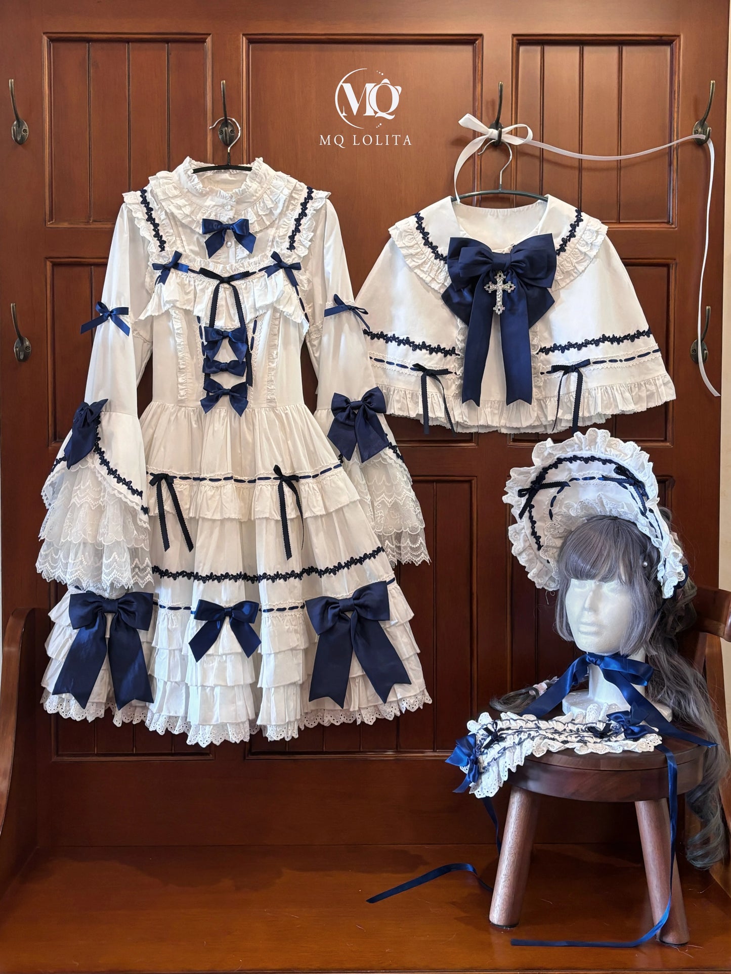 [Pre-orders until 8/15] Labyrinth Doll Princess Sleeve Blouse