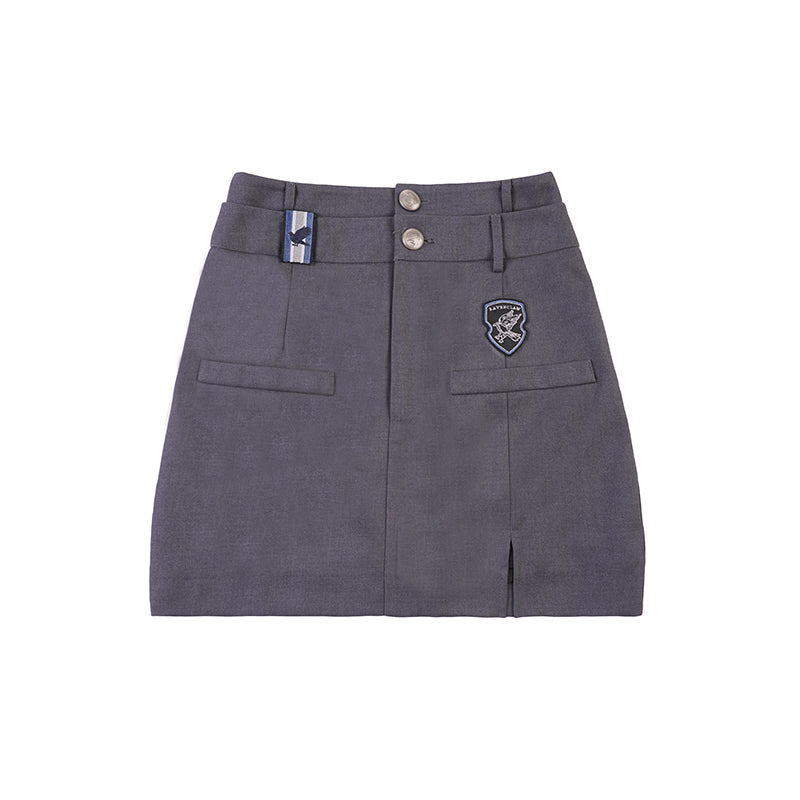 [Pre-order] Hogwarts School of Witchcraft and Wizardry Simple Tight Skirt