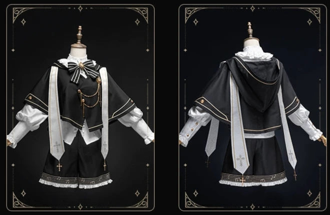 [Pre-orders available until 1/16] The Choir of the Church Prince-style Setup, Black